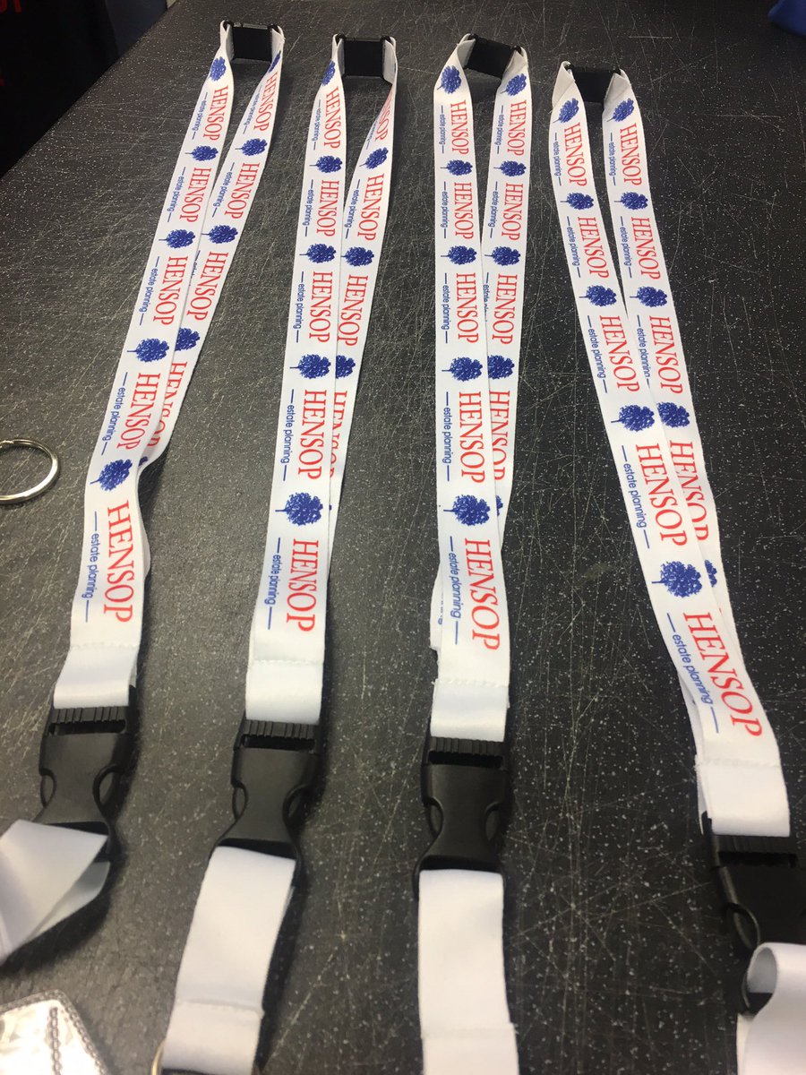 team_printing's tweet photo. How about buying some lanyards? We can personalise them too🤭 #work https://t.co/nGBmlIlfIx