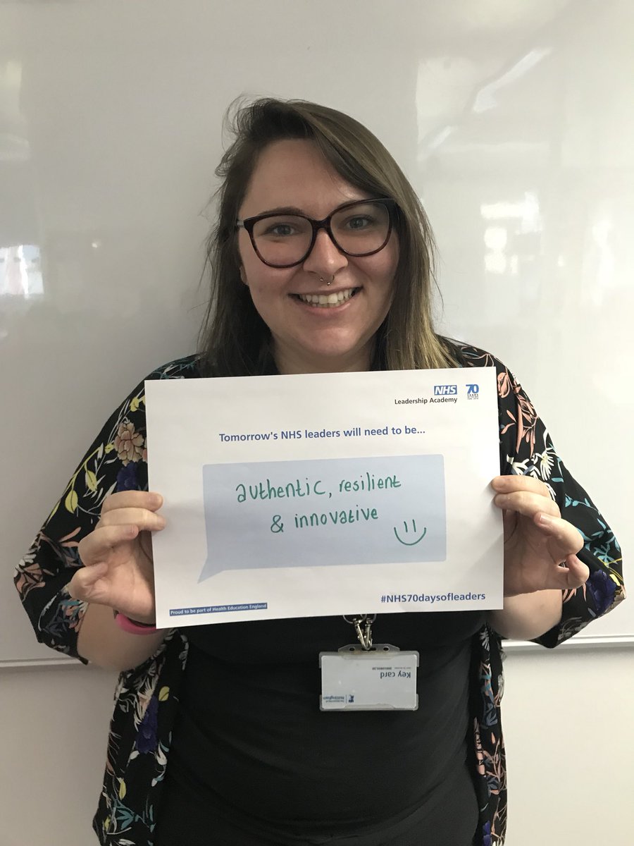 NHS Midlands Leadership and Talent 💙 tweet media