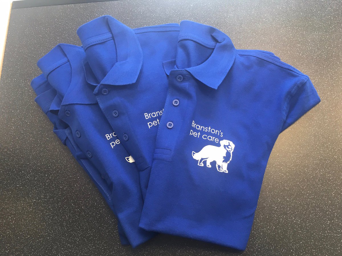 team_printing's tweet photo. More work uniform :) #personalised #sdlservices https://t.co/S4ejLN7nF5