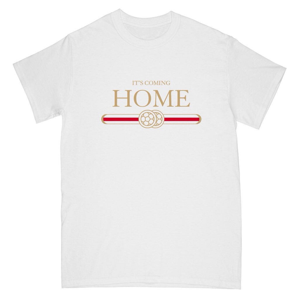 Show your support to the England team in the World Cup with our new t-shirt. 
20% of the profits will go to SportsAid, a charity which helps and supports the future generation of sporting talent in the UK.
#catalystcampaigns 
thisiscatalyst.org