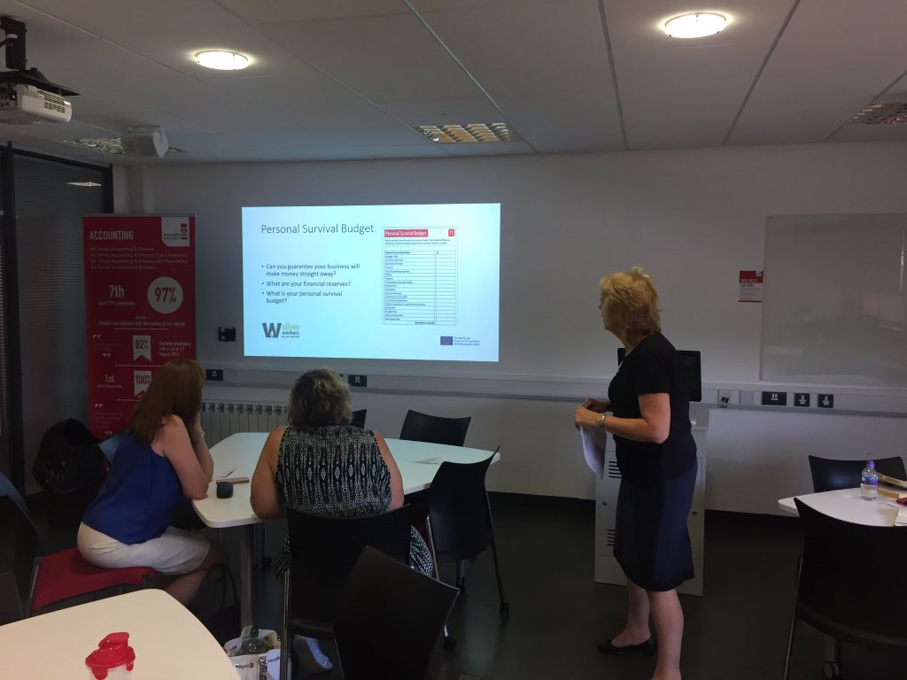 silver_workers's tweet photo. @silver_workers with Debbie Assinder @Debbie_RCL @HazelSquire at @BusinessStaffs https://t.co/GvUr0YZHyD