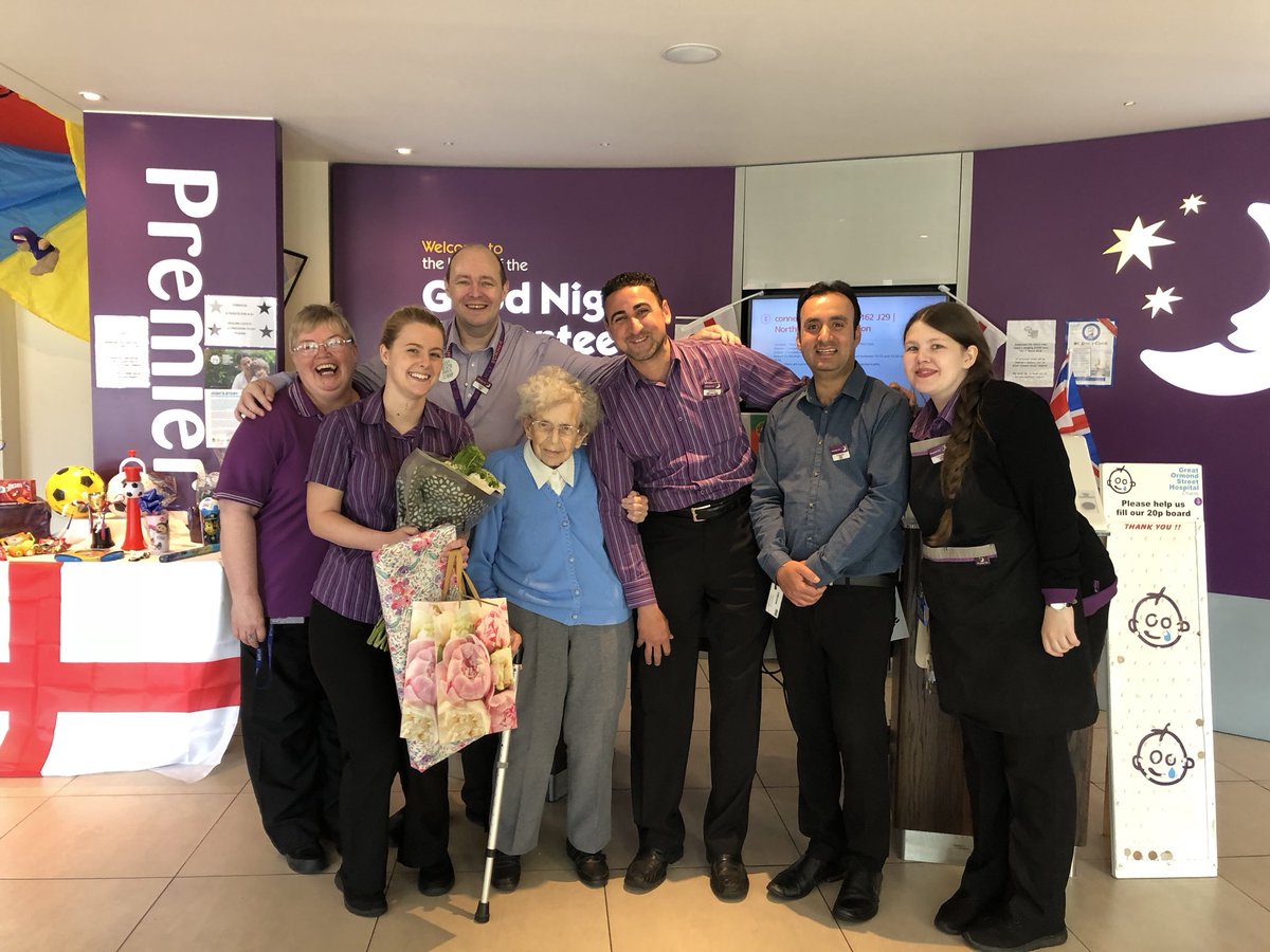 Said goodbye to Vera today, one of the nicest ladies you could ever meet. Finally going home after a 6week insurance stay. #OneInAMillion #PartOfTheFamily #NoPlaceLikeHome @Valerie_PI3R <a href="/PIjoecrosby/">Joe Crosby PI</a> <a href="/SDEBDD/">simon ewins</a> <a href="/premierinn/">Premier Inn</a> <a href="/aubergechoc/">Auberge Du Chocolat</a>