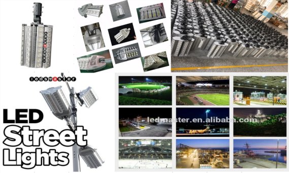 LEDStadiumLight's tweet image. We are manufacturer for LED Street Light
Key Points:
•Special high-uniformity structure
•Luminous Efficiency 160 lm/W
•Modular Design
We can guarantee very good luminous coverage, even with 70 meter (230 feet) pole distances.
let me know if you need any further information.