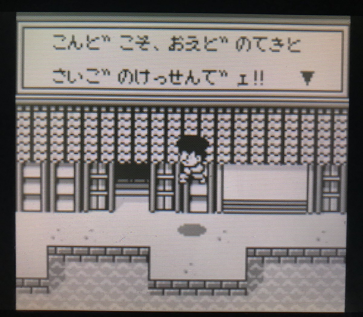 さらわれたエビス丸
