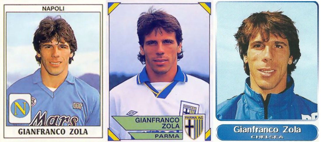 Happy Birthday to Gianfranco ZOLA 