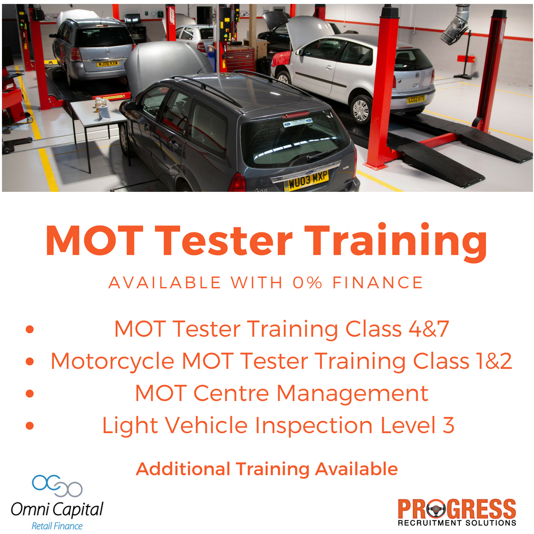 Progress_NR's tweet photo. Exciting News at Progress Recruitment! 
We have Launched MOT Tester Training! 
Looking to Get your #MOTLicence ? get in touch now! 
#training #automotive #mottesting #drivingprogress https://t.co/MnAWt6q4Fe