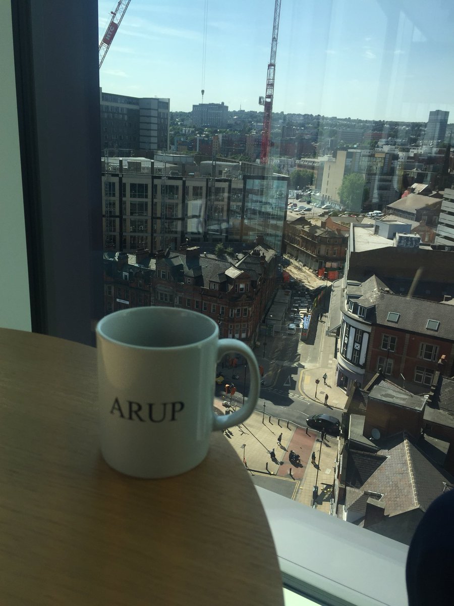 Benrectechnical's tweet photo. A great place for a coffee and catch up with @JaffelVersi some of the best mugs in Sheffield #Sheffield #Construction #Engineering https://t.co/5kUEvhhy3k