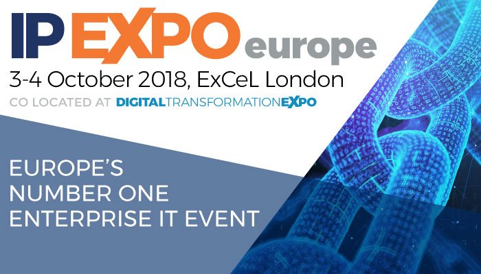Understand where the #enterpriseIT industry is heading and what is truly relevant for your organisation. Network, learn and speak to the experts at #IPEXPOEurope 2018 ow.ly/dAlh30kOaJa  #Cloud #CyberSecurity #Developer #AI #Analytics #IoT #Blockchain