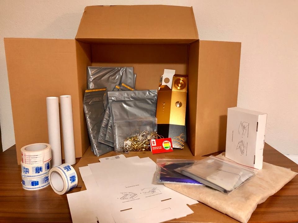 Einen riesiges Danke von Herzen. Für einmal hat nicht Herzenswünsche Schweiz ein Paket versendet. Nein, wir haben ein riesiges Paket von der Firma Medewo AG aus Meisterschwanden erhalten. Dafür bedanken wir uns mit und von ganzem Herzen ❤️. buff.ly/2Kx3iLs