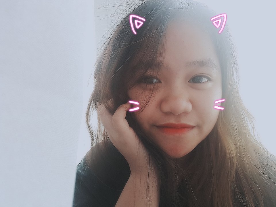 QuynQuynn's tweet photo. #FIFAFakeLove
Smile https://t.co/9qC1R5uUg5