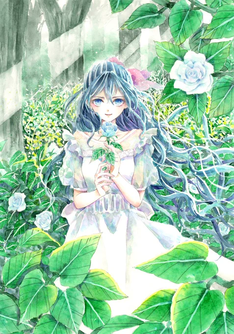 「アリスの楽園」最終3巻が7/6に発売になります。記憶を失った少女だけが集められた密やかな寄宿舎で、アリスたちが何を見つめ何を選ぶのか、どんな結末を迎えるのか見守っていただけましたら幸いです。
一話試し読みはこちら→https://t.co/rszRA3KIV7 