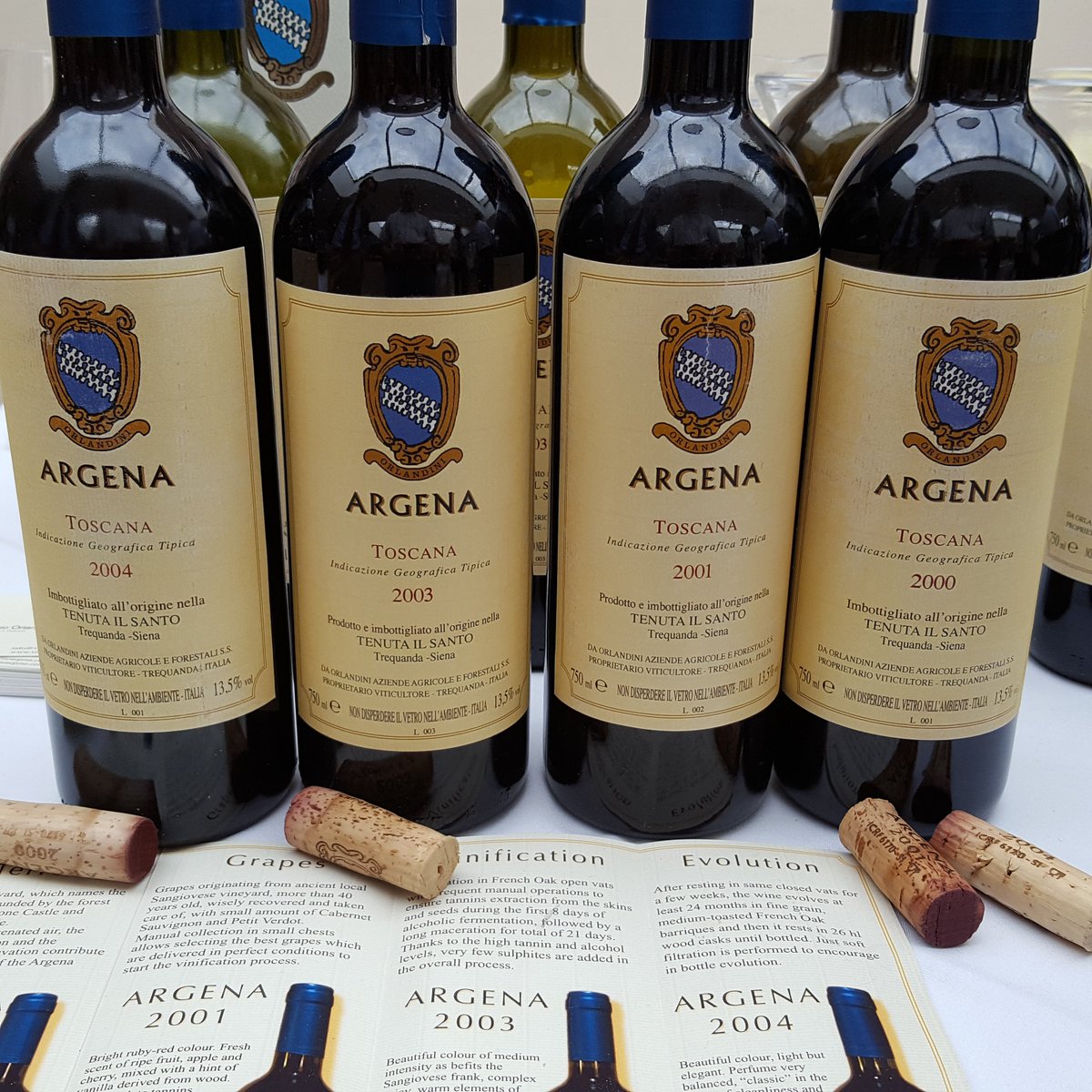 bit.ly/GSWines The second Italian Wine Journey with <a href="/GS_Wines/">GS Wines</a> showcased many styles, including some unfamiliar grape varieties. #Boscaiola #Franciacorta #tenutesella #orlandini #ItalianWine