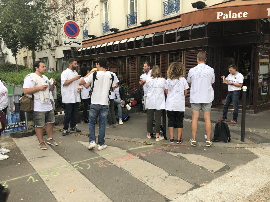 Ordre des masseurs-kinésithérapeutes tweet media