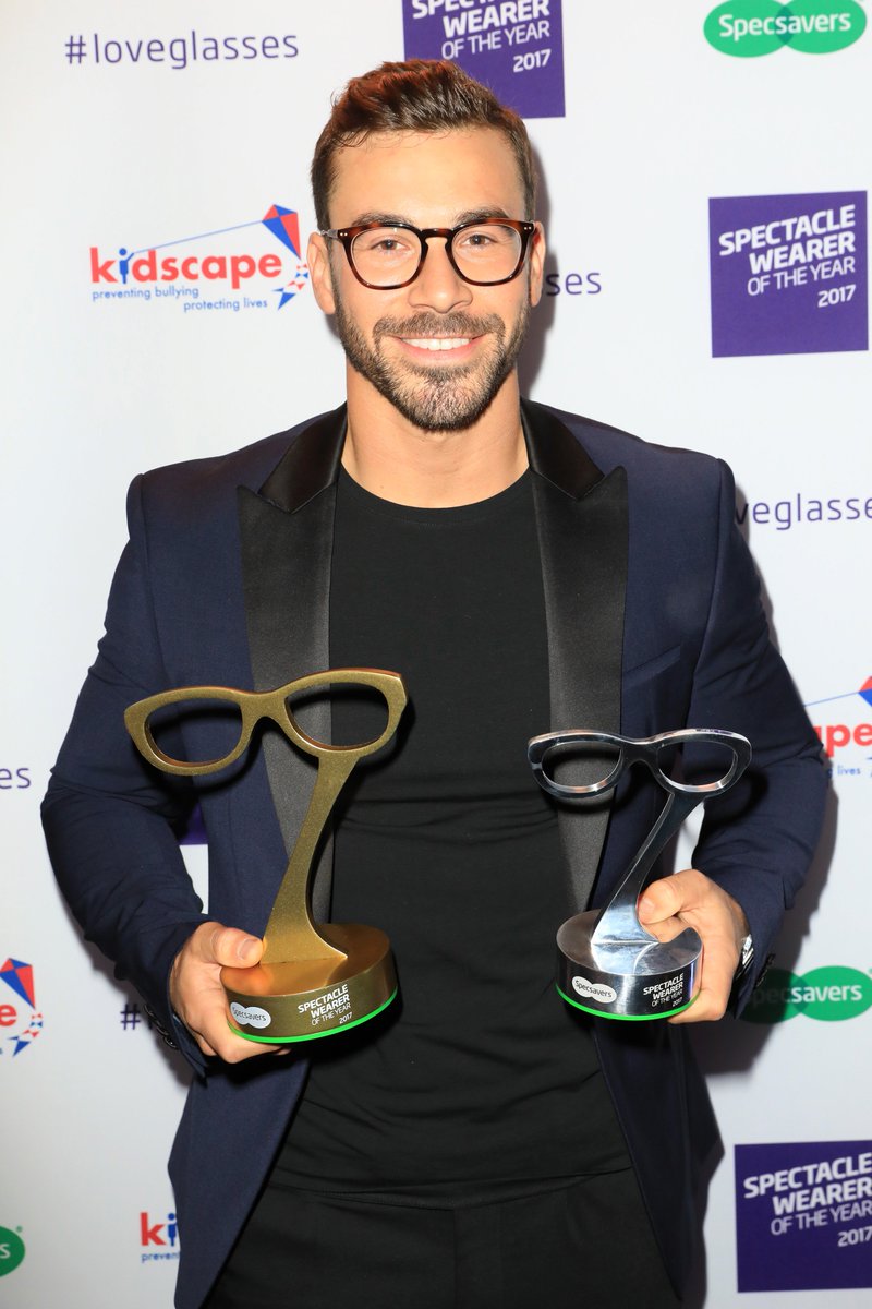 spectacle wearer of the year 2007 spectacle wearer of the year 2007