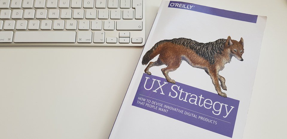 New UX book review: UX Strategy by Jaime Levy keepitusable.com/blog/book-revi… #uxbook #ux #uxdesign #uxbooks #uxresearch #uxreads