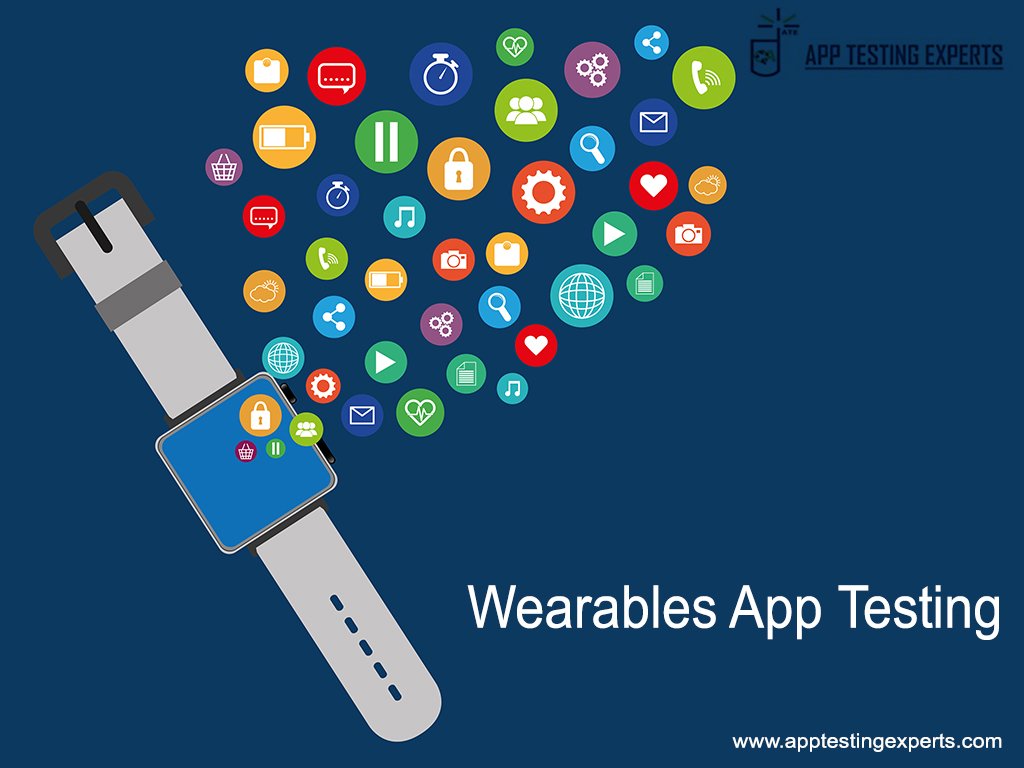 WearableTesting's tweet image. Unlike testing any other website or app, #WearableAppTesting is indeed complex and hence requires domain expertise. For high-end mobile app testing, wearable app testing consult our team of experts @ATE_AppTesting or visit: apptestingexperts.com/wearable_app_t… #Wearables #WearableTesting