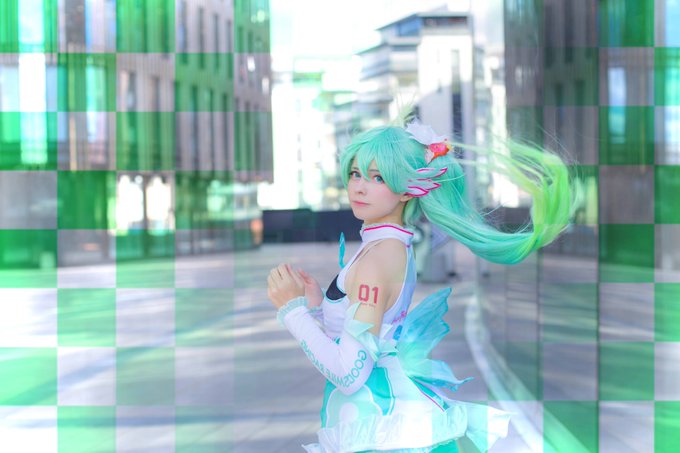 Twitterのコスプレ画像12