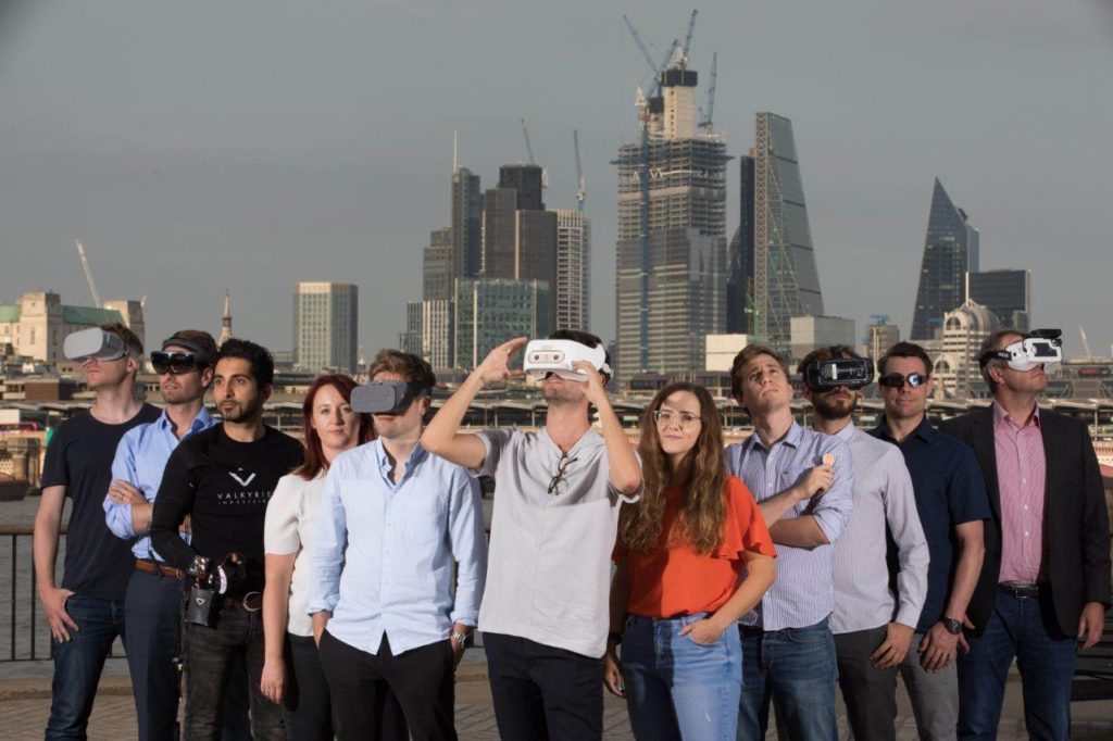 gmw3_'s tweet photo. Digital Catapult reveals 10 VR/AR startups selected to join its augmentor programme. Read more here: https://t.co/2lMLiAghCb https://t.co/Loa25bt0Uj