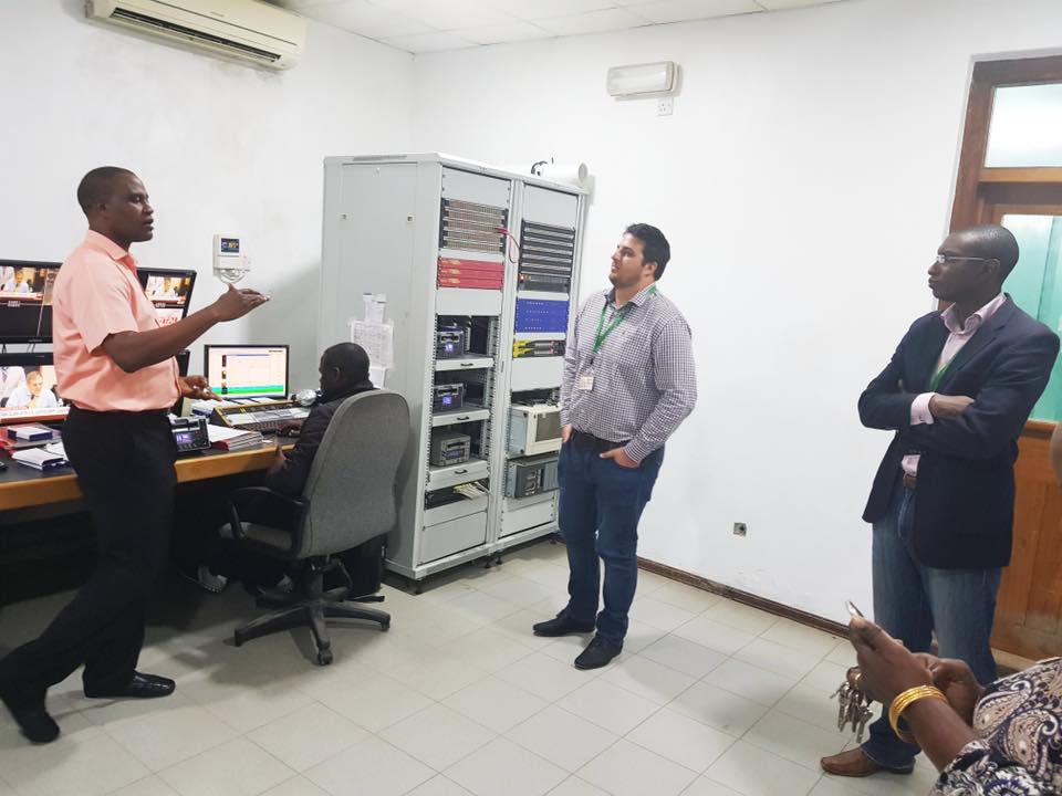AggreyClifford's tweet photo. Last week our management team made its way to IPP Media headquarters to promote cooperation in the media landscape. In attendance were our CAO - Tinashe Motsi, General Manager - Ryan Gosling &amp; Media Director - Mndewa Tenga. https://t.co/zq9Iq9u2ZZ
