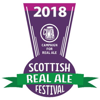 It's time for the Scottish Real Ale Festival. If you're in #Edinburgh get along to the Corn Exchange. 
sraf.camra.org.uk

List of ales available here goo.gl/y9dhXD