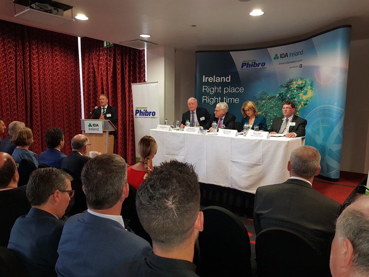 SL Controls (@slcontrols) on Twitter photo Great news this morning from <a href="/IDANorthWest/">IDA North West</a> with the announcement of 150 new jobs in Sligo from US company Phibro Animal Health #Sligo Great news this morning from <a href="/IDANorthWest/">IDA North West</a> with the announcement of 150 new jobs in Sligo from US company Phibro Animal Health #Sligo