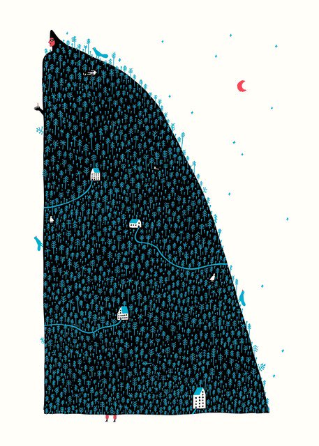 DesignSlam's tweet image. Illustration by Pablo Luebert
designslam.me/showcase/pablo…

#illustration #designslam #design