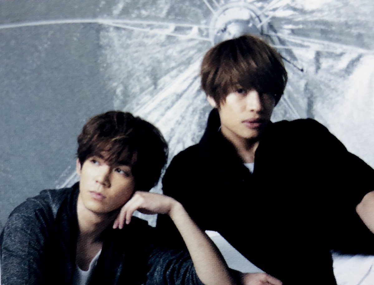 sgmk928's tweet photo. 早売り D 8月 小瀧望 中間淳太 https://t.co/SpKu1L7DAT