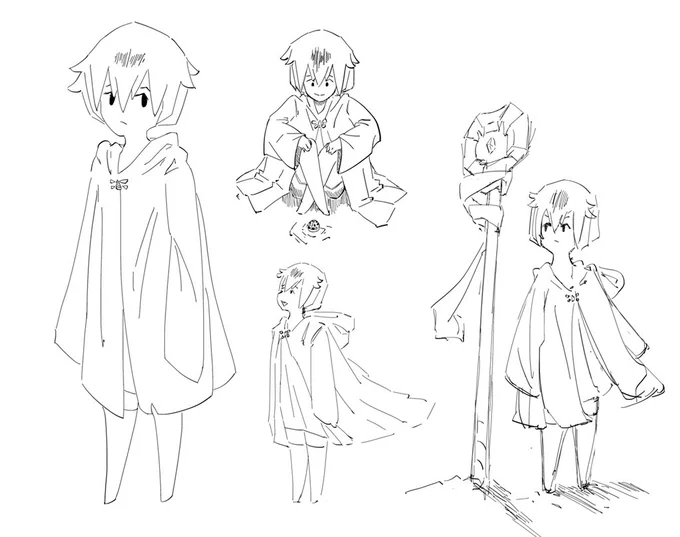 Some concepts of a character 