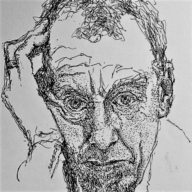 pyramidgallery's tweet photo. NEW SHOW opens tomorrow evening at 6pm @SteveHuison #portraits of @mrmarkaddy @davidkircrellin &amp; @antonycotton &amp; @KateCoogan to name a few. Beautiful work, do come along to #meettheartist and enjoy this show - Musings from an Erratic Mind. https://t.co/C1IxCZfVKw