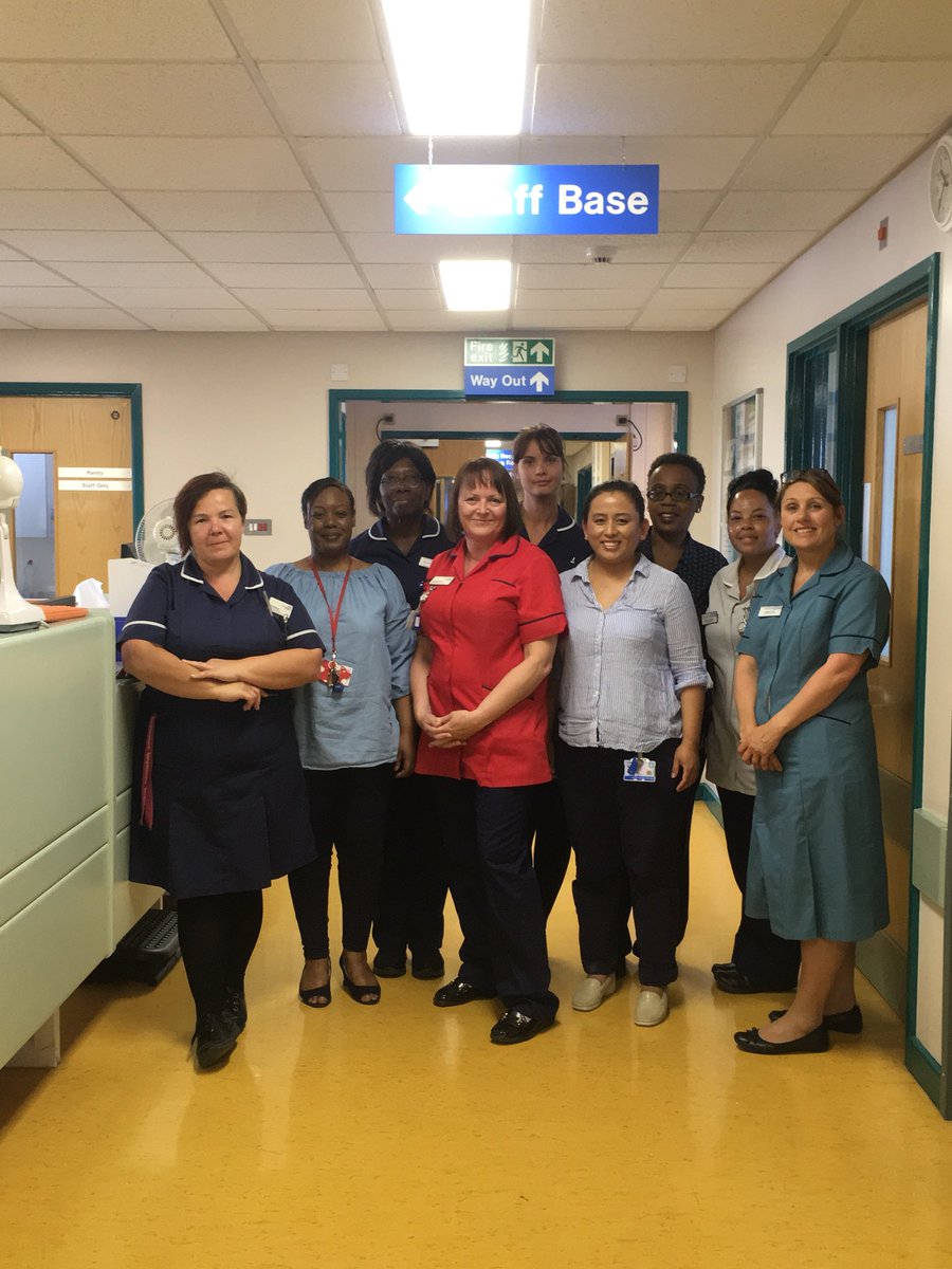 MarieFo28506679's tweet photo. Saying thank you to our wonderful EPAU team #nhs70birthday @ManjeetShehmar @RuchiraBwh @007Buffy @shazzafletch69 @BWCHBoss @BWC_NHS @DonnaLeeSharpe1 https://t.co/3idJLfih0H