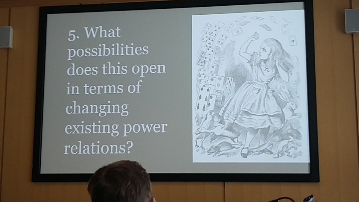 And, more invitingly ...
@IainALang 5th question #hsruk18 @HSRN_UK @kmforum #KnowledgeMobilisation