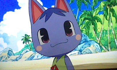 ビキニの日の記念に #劇場版どうぶつの森 #ブーケ #ビキニの日