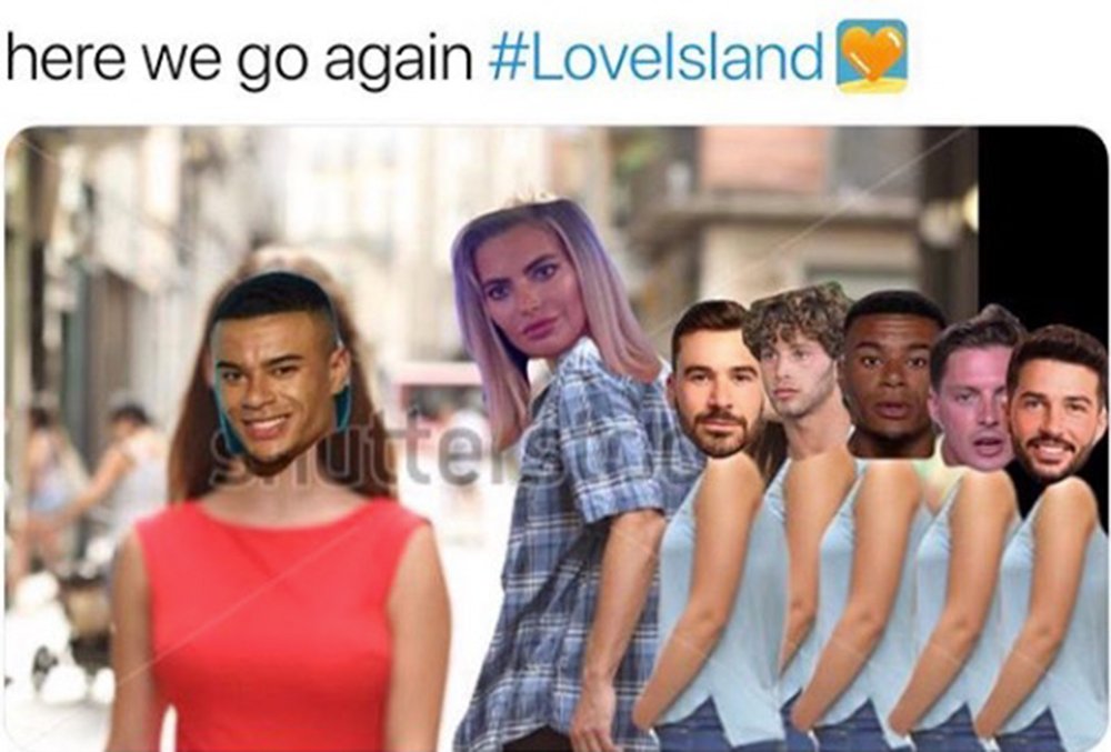 CosmopolitanUK's tweet image. The best Love Island 2018 memes so far trib.al/bdWHwMV