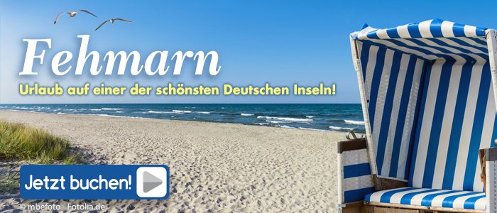 Suche Deinen #Traumurlaub nicht am anderen Ende der Welt! #Fehmarn ist zum greifen nah! Egal ob Naturausflug, #Strandbesuch oder #Stadterkundung, die sonnige #Insel bietet für jeden etwas, sodass Dein #Urlaub garantiert #unvergesslich wird!  Jetzt buchen!
bit.ly/2KLlL6b