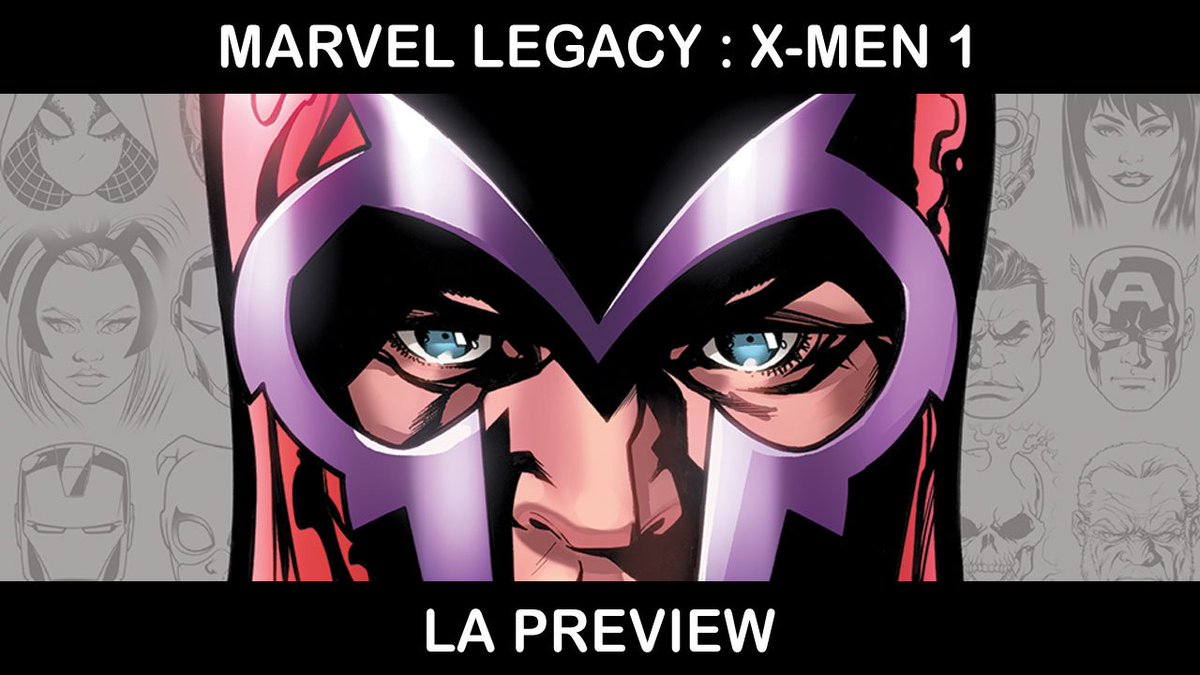 paninicomicsfra's tweet photo. Marvel Legacy : X-Men 1 - La preview :
https://t.co/tzA8yxlKSS
Dejà disponible au rayon BD.
En KDO 8 #sticker à coller dans un album #collector !
#XMen #MarvelLegacy #MarvelLegacyStickerCollection #ComicsPreview #PaniniComicsPreview #Marvel #comics #OldManLogan https://t.co/K4YRBvB3gI
