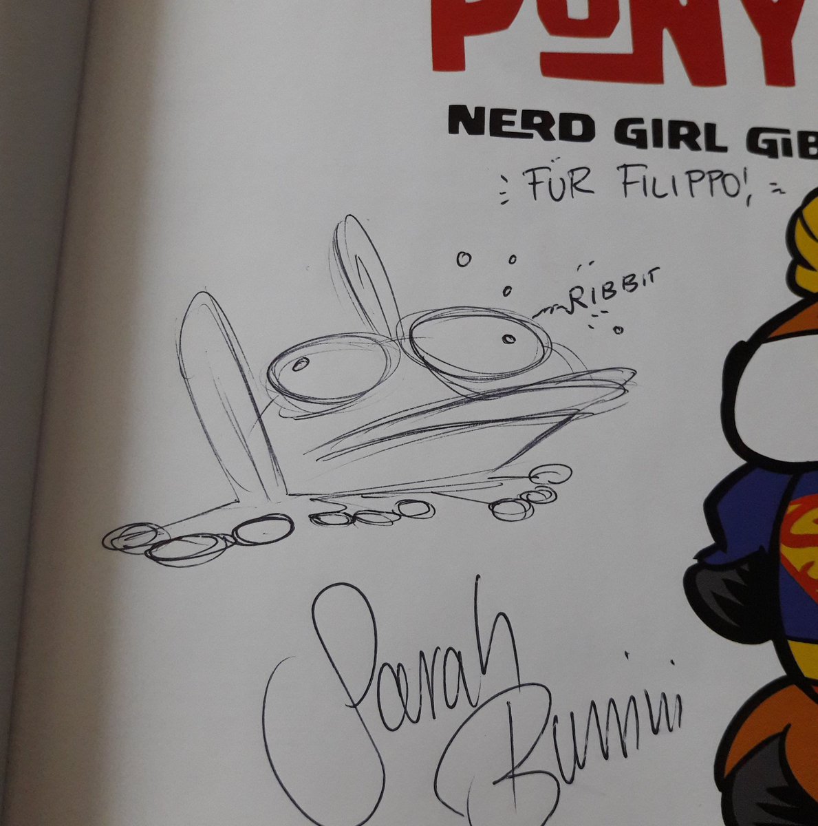 filundso's tweet photo. Hier meine kleine Errungenschaften neuer Comics von der vergangenen @comiccongermany:
#Nerdgirl von Sarah Burrini aka  @laburrini, #Schattenspringer von Daniela Schreiter aka @Fuchskind und #VomAnfang von Carolin Reich aka @Ensyis + kleine extra Goodies und Widmungen 😍😊👍🏼✏️ https://t.co/u14s0Iotm3