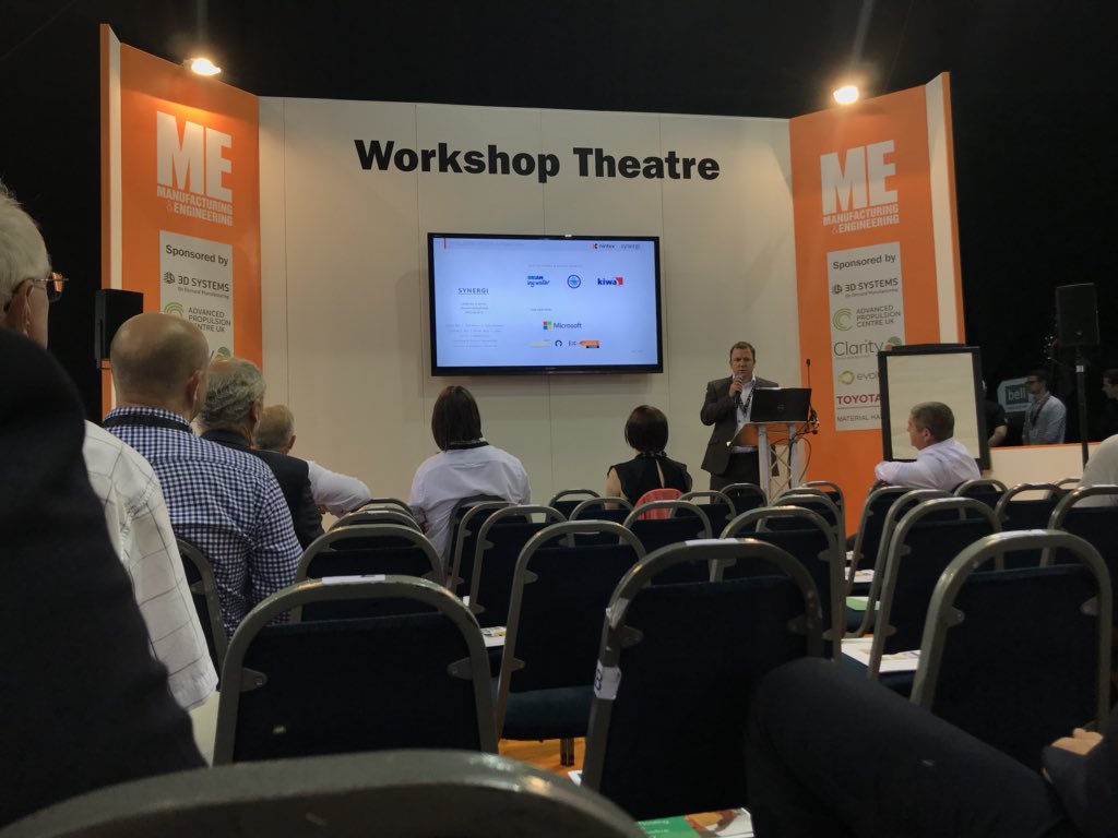 Advanced Manufacturing Forum tweet media