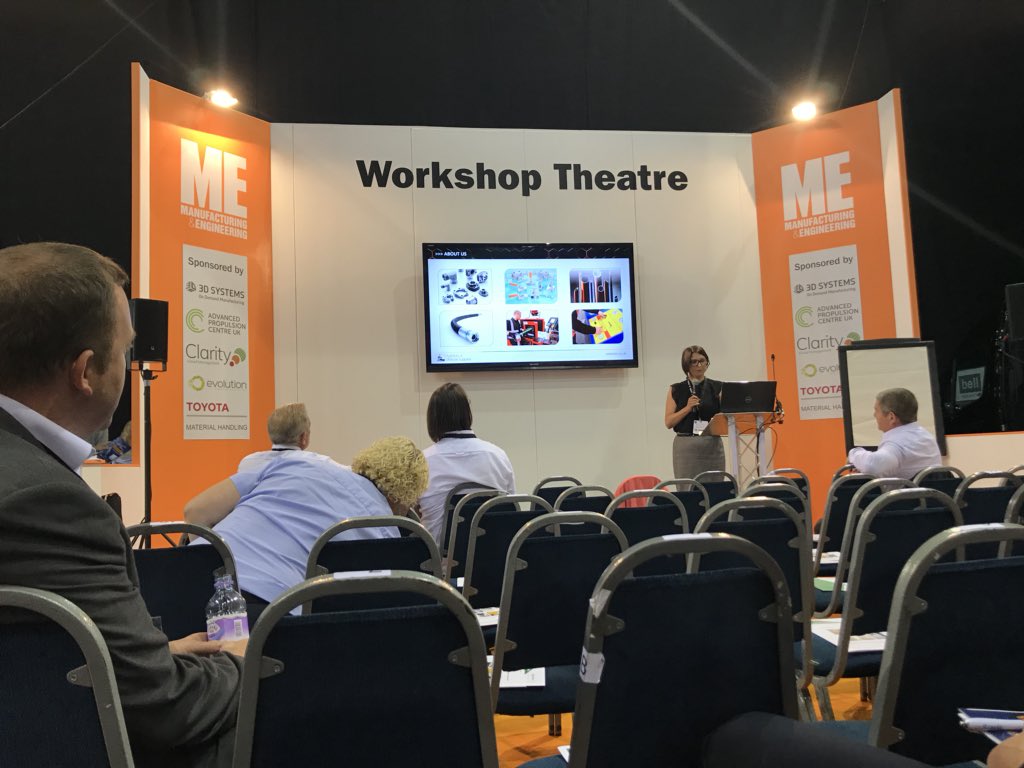 Advanced Manufacturing Forum tweet media