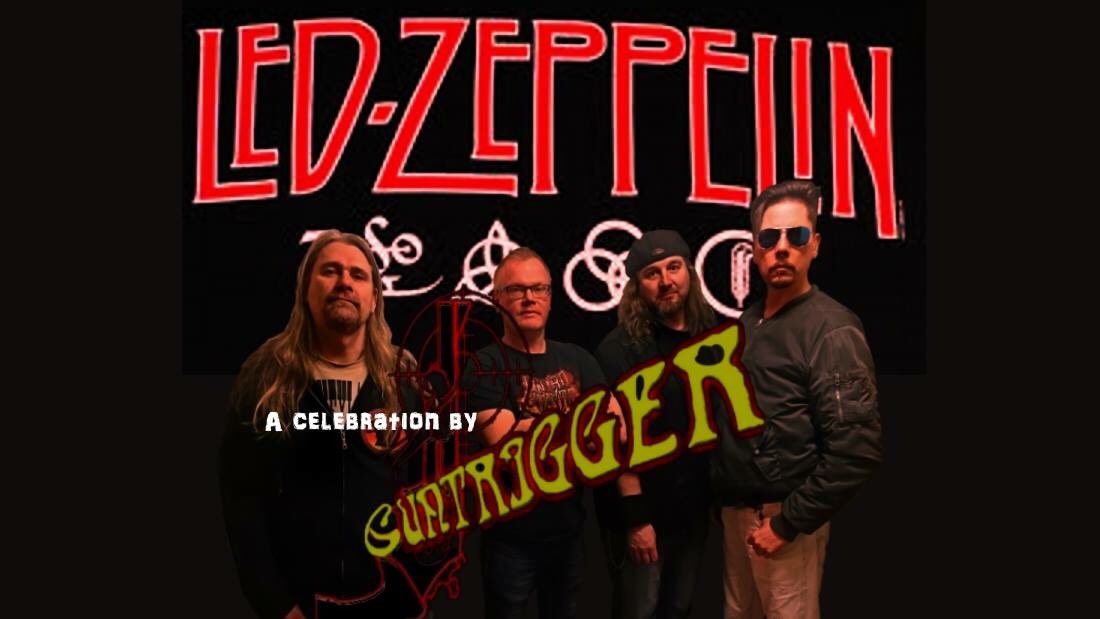 guntrigger666's tweet image. På fredag spelar vi i #borlänge på #houseofblues @BorlangeNews #peaceandlove #ledzeppelin #tribute