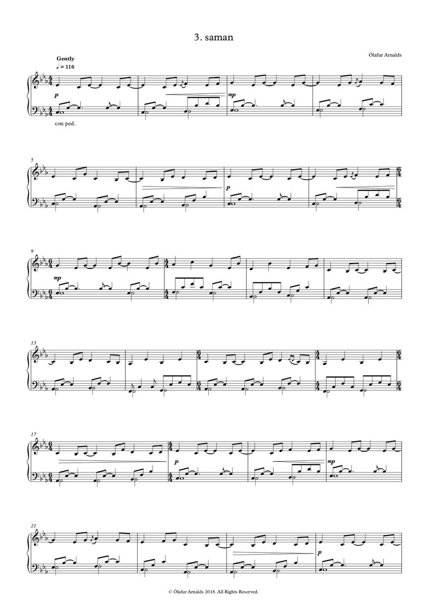 Ólafur Arnalds tweet media