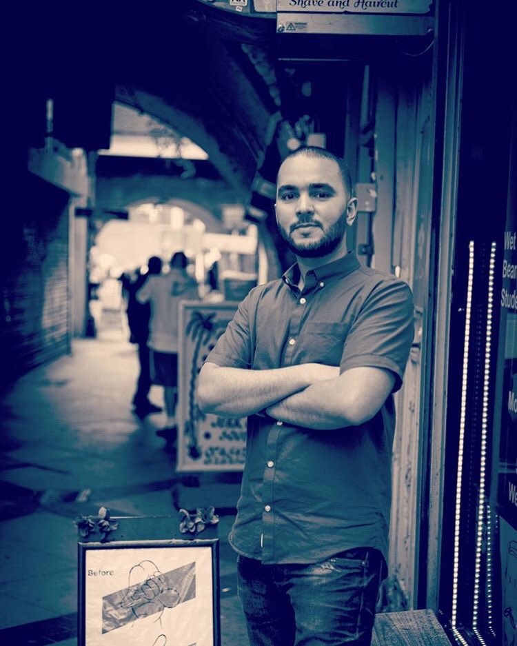 Station Barbers tweet media