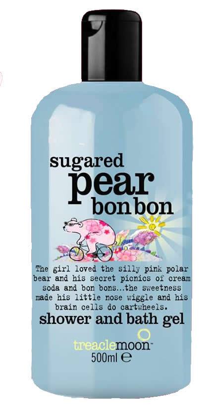 Britsuperstore's tweet photo. We have 20 bottles of Treacle Moon Sugared Pear Bon Bon in stock.
We have trouble keeping these in stock for more than half an hour, so be quick
Follow the link and scroll to the bottom.  https://t.co/NflObd3xjW https://t.co/KB092WqK3u