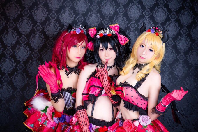 Twitterのコスプレ画像45