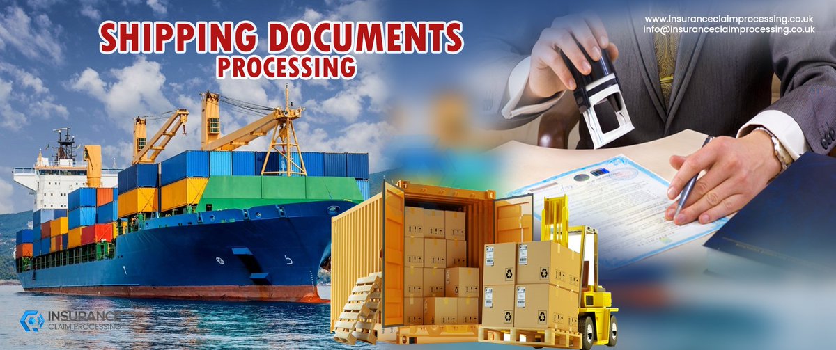 ICP_UK's tweet image. Custom and sophisticated software to handle your Shipping Documents Processing task with ease. 
#outsource #shippingdocumentprocessing
Visit: insuranceclaimprocessing.co.uk/shipping-docum…