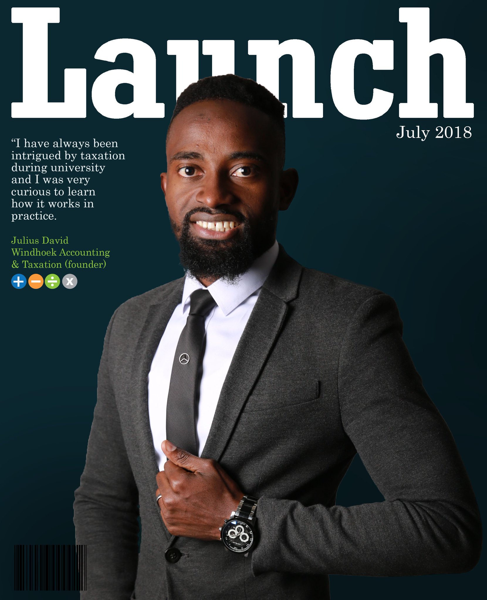 Launch Namibia on Twitter "Starting your own business is no easy task