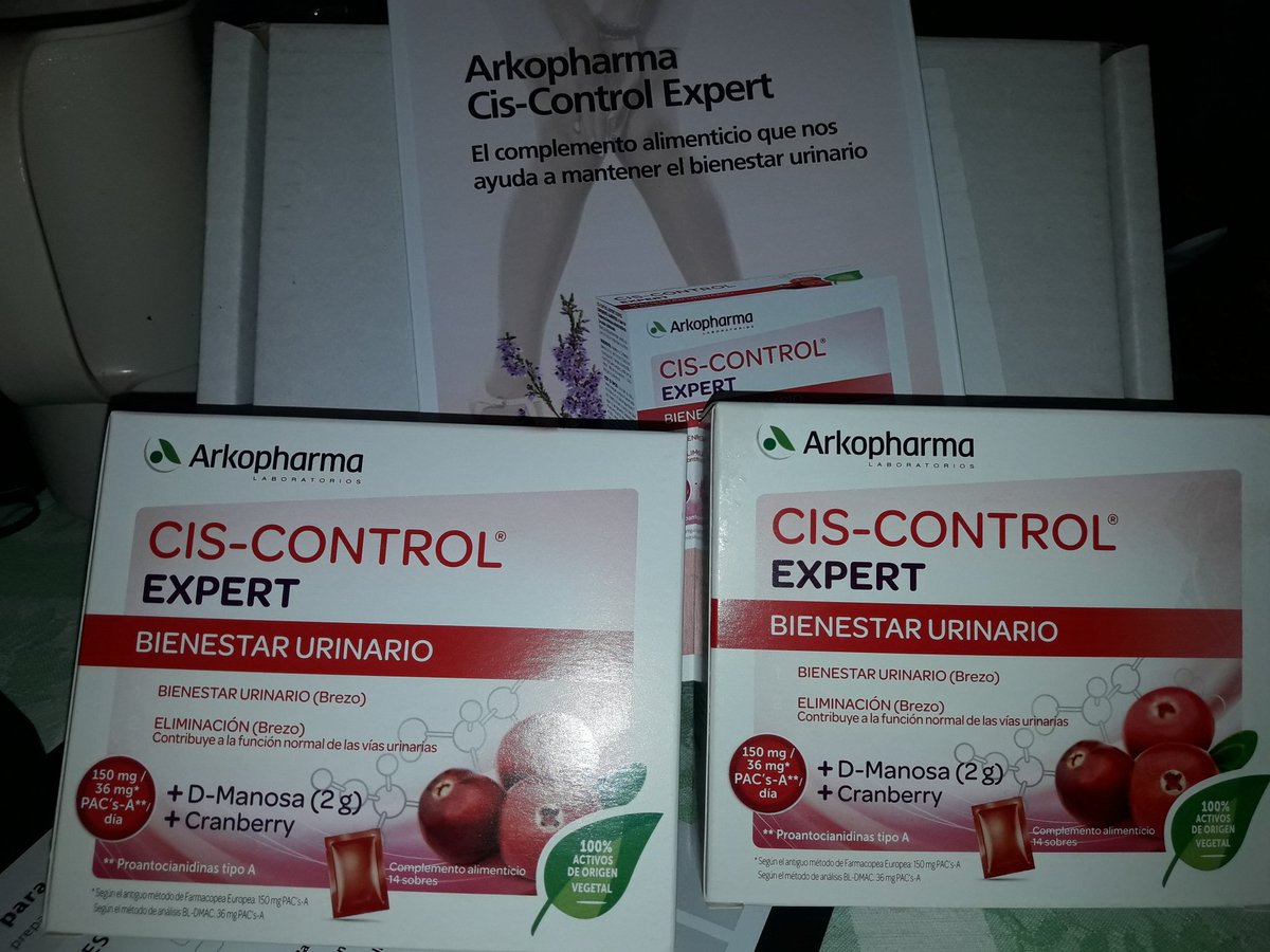 celeste_natacha's tweet image. Abriendo el paquete de #ciscontrol #pasatealonatural #arkopharma @trnd_es @ArkopharmaEsp