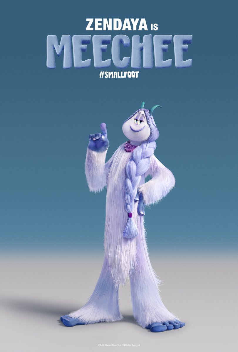 Twitter पर Massando ワーナー アニメーション グループ製作 ソニー ピクチャーズ イメージワークス制作の Smallfoot が10月12日に公開決定 米国版予告編 T Co Qdobgowazn スモールフット 公開決定 ミニオンズ スタッフの新作アニメ