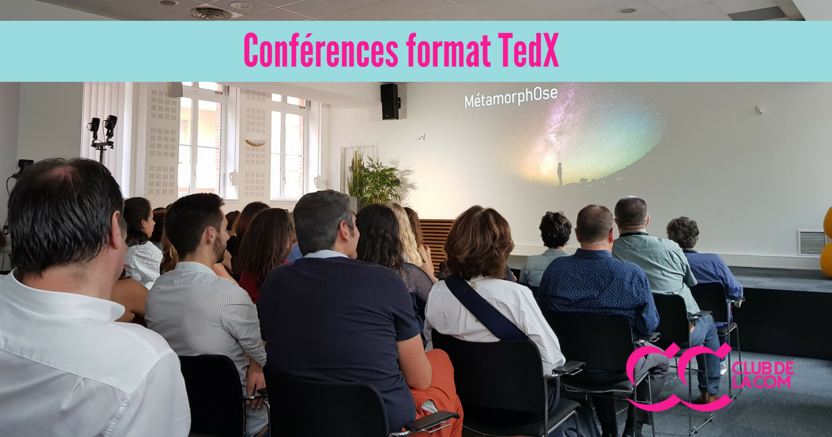 clubdelacom_'s tweet photo. #Com4innov 💡
C'est parti pour 4 conférences sur le thème de la « MétamorphOse »
Nous vous invitons à retrouver les moments forts dans ce thread.
Il vous suffit de dérouler les réponses sous ce tweet ! ⬇️ https://t.co/J8fHj0J1vB