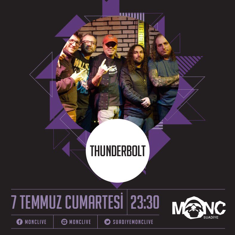 SuadiyeMoncLive's tweet photo. Monc Live sahnesinde bu hafta #monclive #merveler #erdemözovalı #thunderbolt #fatiherdemci @KADIKOY_LIFE @bagdatmagazin @muzikonair @KadikoyEtkinlik https://t.co/GmPSkWtZNX