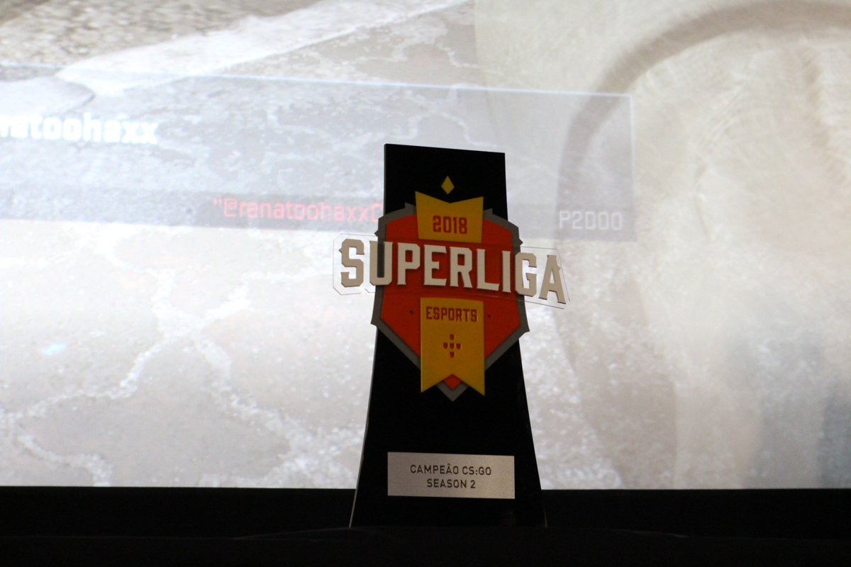 Já temos saudades da <a href="/superliga_csgo/">Superliga CS:GO</a>! Recordem a Final Four jogada nos <a href="/CinemasNOS/">Cinemas NOS</a>. Os grandes vencedores foram os <a href="/Offset_Esports/">OFFSET Esports</a>!

O evento teve o apoio da @AOC_Gaming, @lenovo, Alpha Gamer e @ArcaneBet

facebook.com/SuperligaPortu…

<a href="/HexagoneEsports/">Hexagone Esports</a> @TeamHD_eSports <a href="/PantherseSportt/">PANTHERS ESPORTS</a>